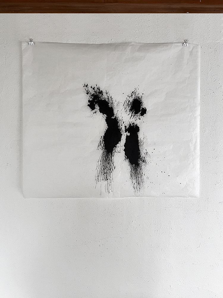 08 Spitzmueller Tinte auf Papier 80x100cm BB IMG 6414