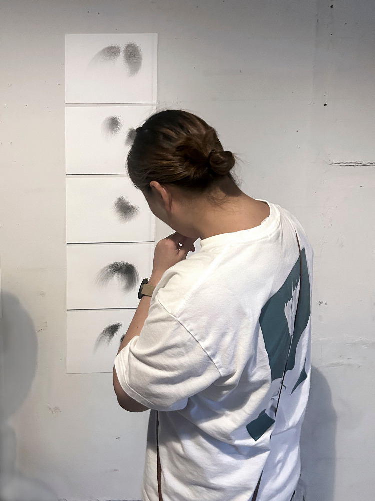Spitzmueller Saruya Open Studio Artist Talk BB IMG 6457