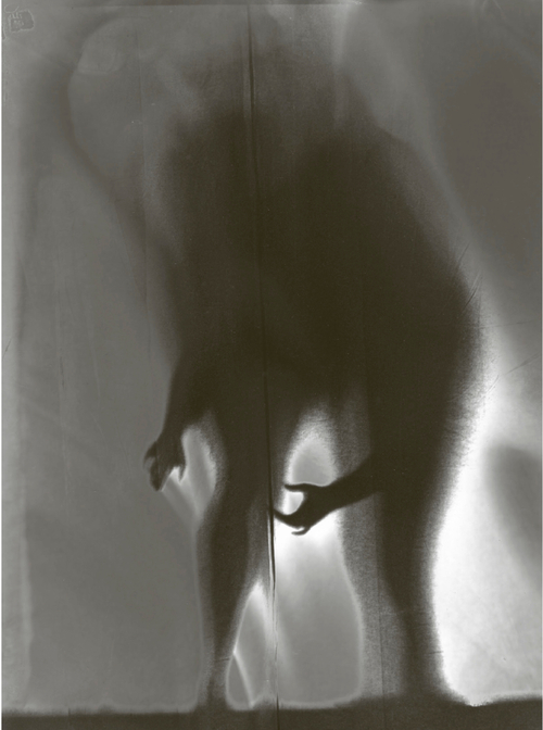 Beate Spitzmueller Shape changing Fotografie Ausstellung sight seeing