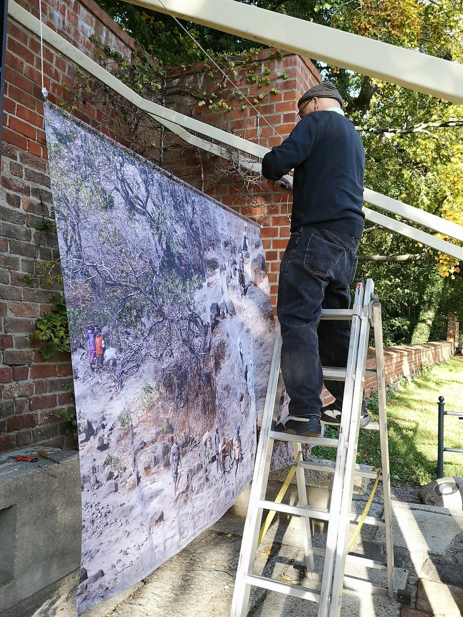 Ausstellung Wandern Neuruppin Frauenmuseum Spitzmueller10