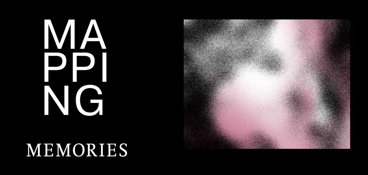 Buchedition Mapping memories